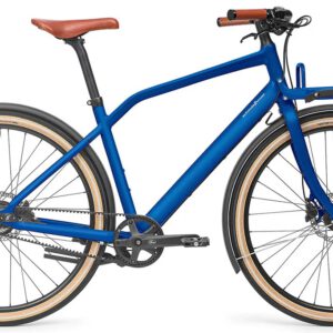 NEU Schindelhauer Gustav TIEFSEEBLAU GATES 13kg leicht UVP:1750€
