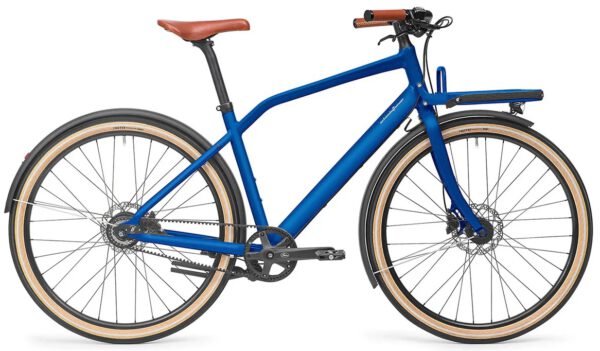 NEU Schindelhauer Gustav TIEFSEEBLAU GATES 13kg leicht UVP:1750€