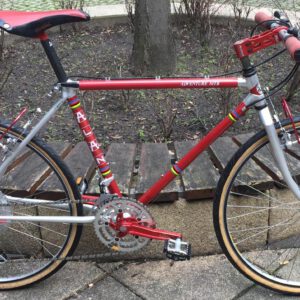 ALAN Alu 26" MTB Shimano XT Modolo KOOKA 48cm SAMLERSTÜCK wie NEU