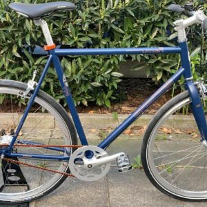 NEU Grecos Urban Retro DIAMANT Fitness bike 7-NX FL