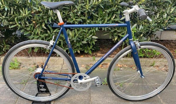 NEU Grecos Urban Retro DIAMANT Fitness bike 7-NX FL