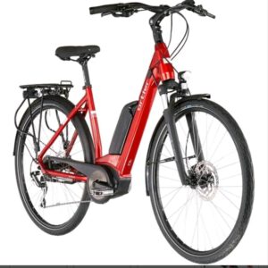 -55% NEU ORTLER Bergen Wave rot Bosch ebike