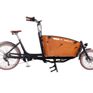 -50% E-Cargo Great Gatsby 80Nm 576Wh Lastenrad 25kmh