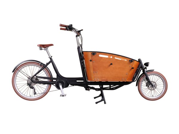 -50% E-Cargo Great Gatsby 80Nm 576Wh Lastenrad 25kmh