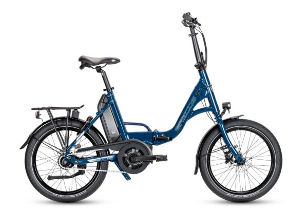 -40% NEU GRECOS Eli Fold 8 COMPACT BOSCH e-Bike Klapprad