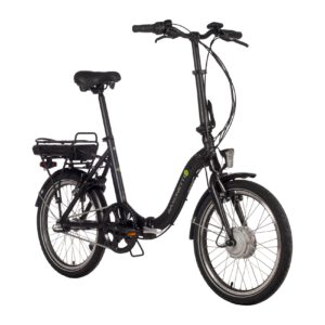 -50% NEU SAXONETTE Compact Plus E-Faltrad Tiefeinsteiger 2025 374Wh