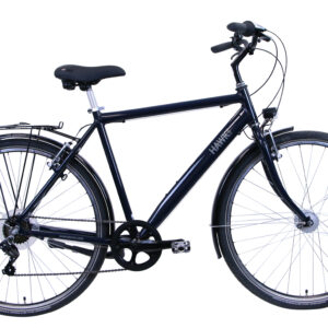 -50% NEU HAWK Citybike Easy Blue Gent Herren