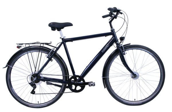 -50% NEU HAWK Citybike Easy Blue Gent Herren