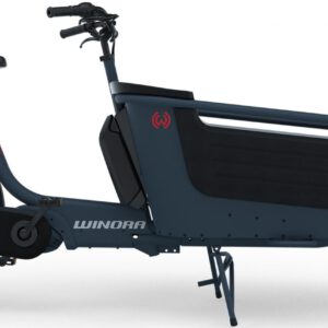 -55% NEU Winora F.U.B. 2W 200kg 2 Plätze Lasten e-BIKE 2023