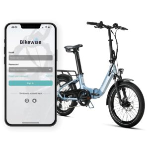 -30% NEU JOBOBIKE Ace Pro 20" Klapprad 360Wh 45Nm e-bike