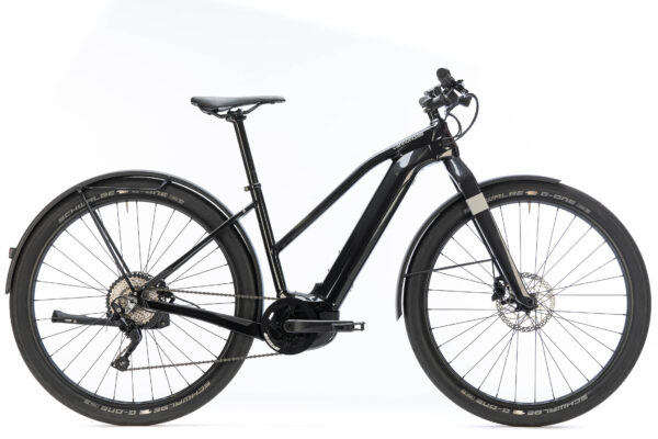 -60% Cannondale Canvas Neo 1 Remixte Black 625Wh RH:44cm VP:4899€