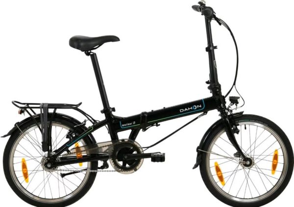 -40% NEU Dahon Mariner i7 20 Zoll Faltrad