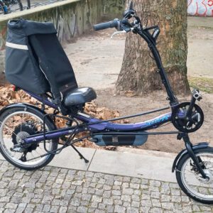 Spirit Liegerad e-bike 574Wh guter Zustand NP:5999€ (Kopie)