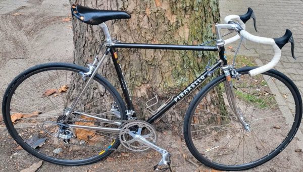 NEU Pinarello Montello Rennrad RH54cm 1987 original Zustand