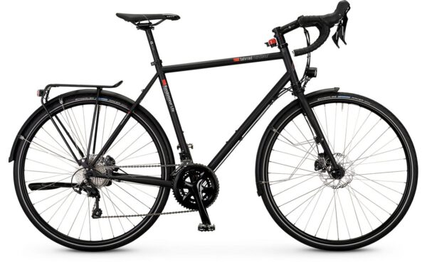 NEU VSF FM T-Randonneur Lite Shimano 105 22-Gang Disc