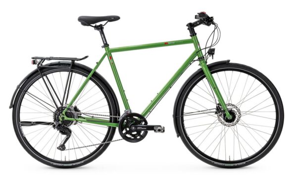 NEU vsf fahrradmanufaktur T-100 Sport 18-G Trekkingrad