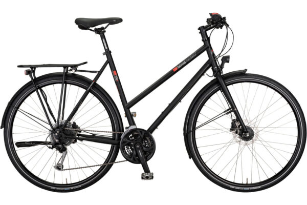 -40% NEU VSF Fahrradmanufaktur T-100 Sport Damen Trapez 27G