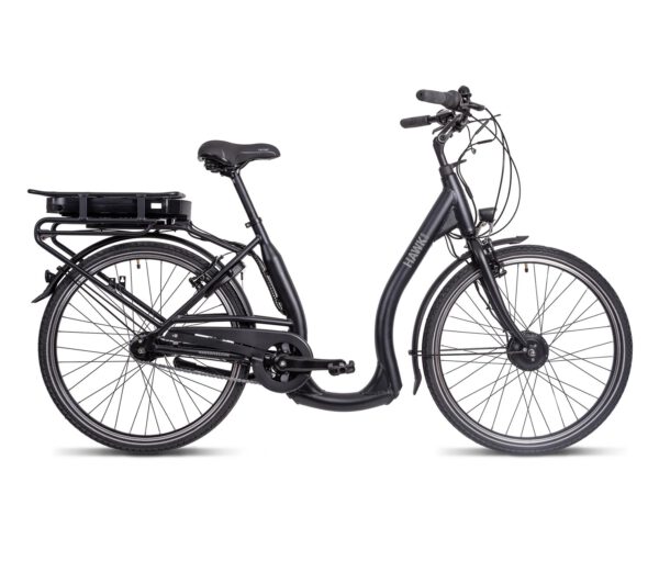 NEU E-Bike Cityrad Comfort Tiefeinsteiger 468Wh