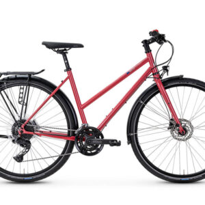 VSF Fahrradmanufaktur T-500 Disc Shimano Cues 20 Trapez Damen Fahrrad limited Edition