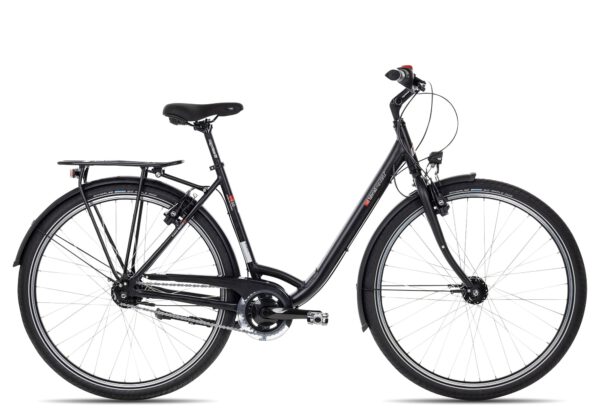 NEU VSF Fahrradmanufaktur T-50 8-Nexus FL+RT Damen Wave