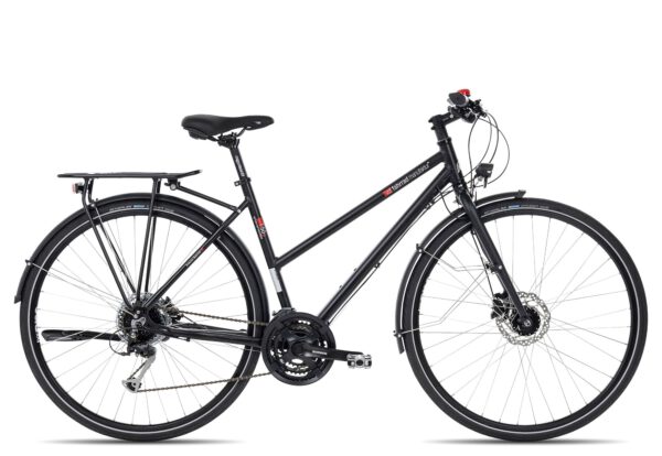-40% NEU VSF Fahrradmanufaktur T-50 Sport Damen Trapez 24G