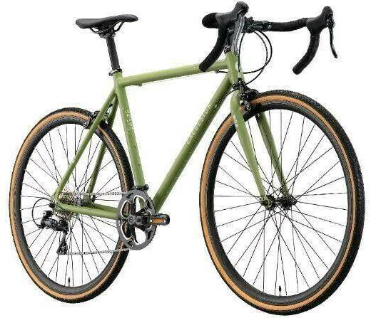 NEU Excelsior Cracker Gravelbike Rennrad Fahrrad 8-Gang UVP:699€
