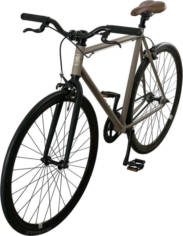 RAM Premium Singlespeed Fixie Bike Vexo FX2 28er RH:54cm UVP:599€