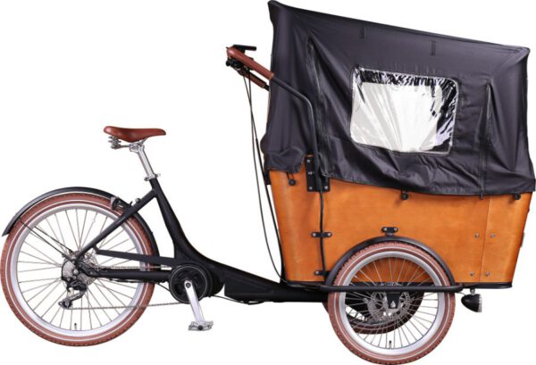 -50% E-Cargo Big Lebowski 2.5 e-bike Lastenfahrrad 3-Rad 50Nm 576Wh