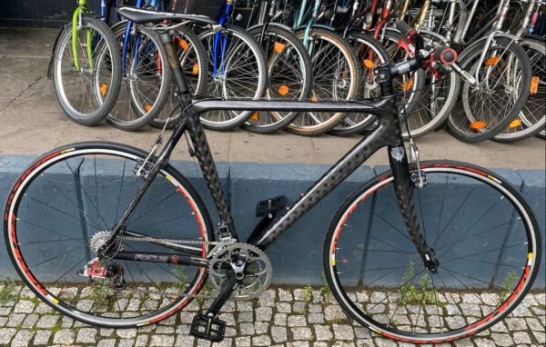 NEU Carbon Crossbike 8,5kg leicht Sh-XTR SRAM-X-0 UVP:3999€