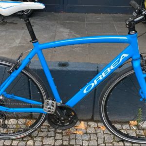 Orbea Carpe City Urban Bike 28" Crossbike RH:54cm wie NEU