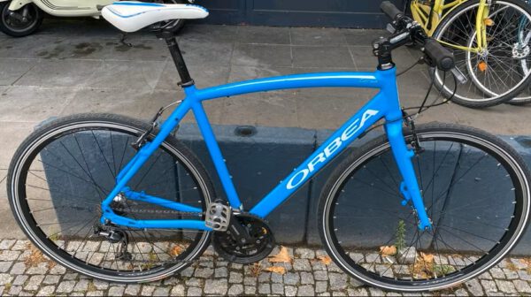 Orbea Carpe City Urban Bike 28" Crossbike RH:54cm wie NEU