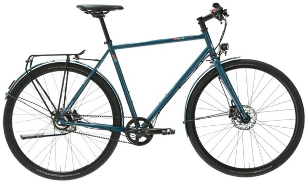 NEU VSF Fahrradmanufaktur T-500 LTD Gates Herren 2026