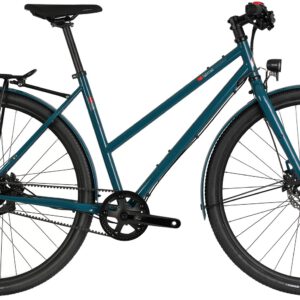 NEU VSF Fahrradmanufaktur T-500 LTD Gates Damen 2026