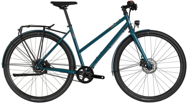 NEU VSF Fahrradmanufaktur T-500 LTD Gates Damen 2026