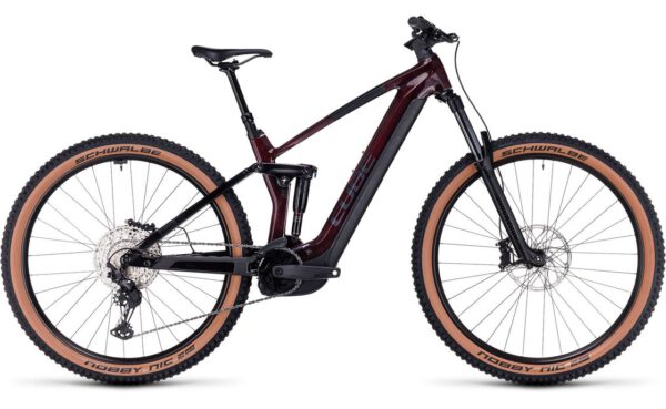 Cube Stereo Hybrid 140 HPC Race 750Wh 29" Fully Grösse:L wie NEU