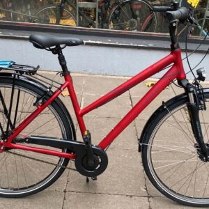 -40% NEU KREIDLER Raise RT4 Damen Herren City bike 7-Nexus