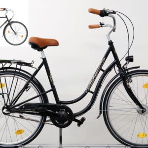 -50% NEU BBF Lille Damenrad Herrenrad 3-G-NX Nabendynamo